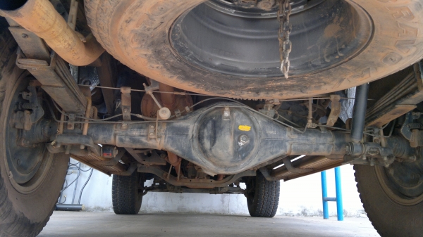 Sport Cruiser Prerunner