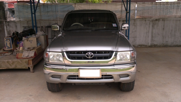 Sport Cruiser Prerunner Sport Cruiser Prerunner