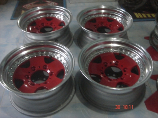 ล้อ4x4แท้