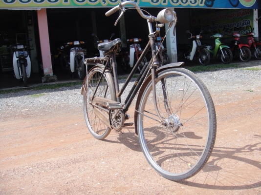 ขายจักรยานโบราณ