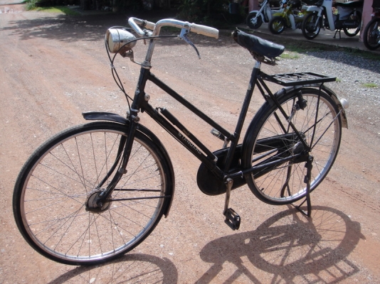 ขายจักรยานโบราณ