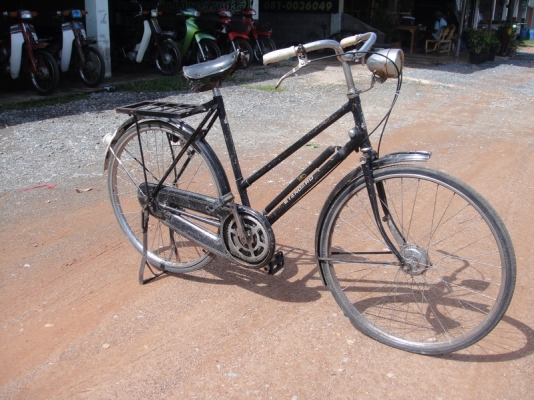 ขายจักรยานโบราณ ขายจักรยานโบราณ