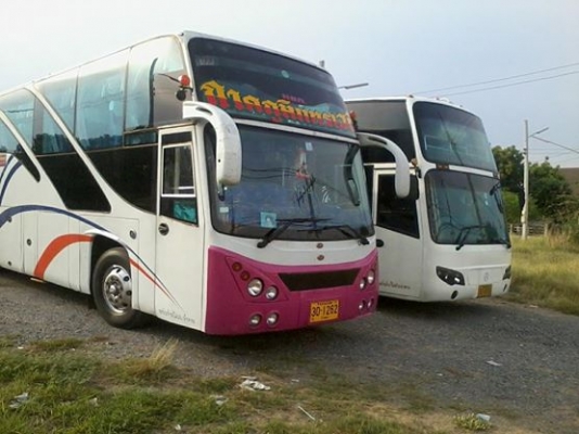 ขายดาวน์รถบัส