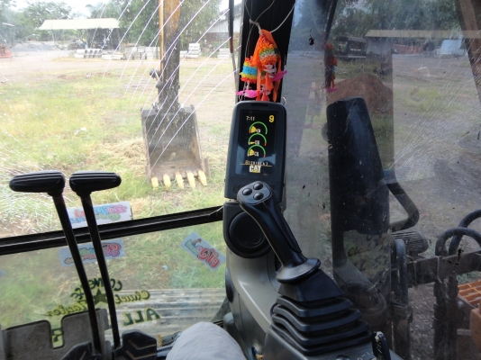 ขายรถแม๊คโครCAT 312D