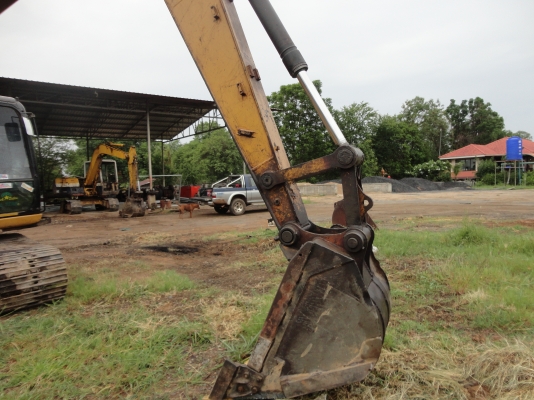 ขายรถแม๊คโครCAT 312D