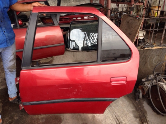 ขาย ประตู เปอร์โย 306 ครบชุดคับ