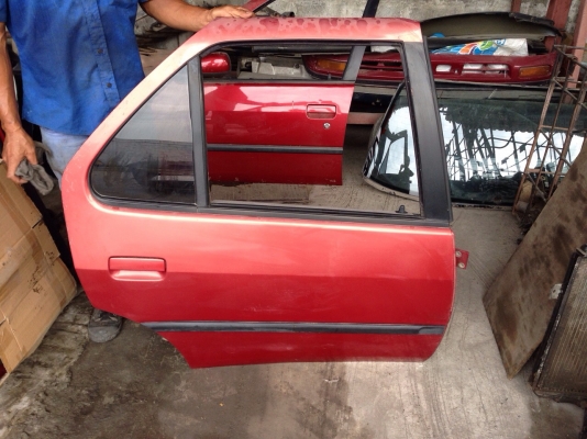 ขาย ประตู เปอร์โย 306 ครบชุดคับ