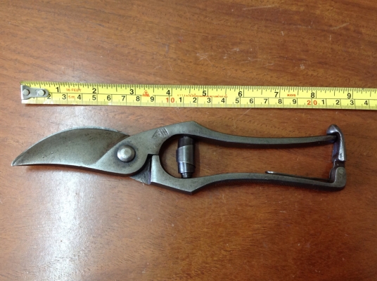 ขายกรรไกรตัดกิ่ง VINTAGE GERMANY