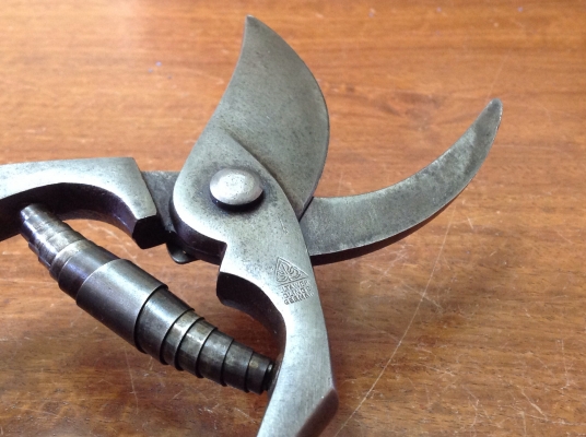 ขายกรรไกรตัดกิ่ง VINTAGE GERMANY