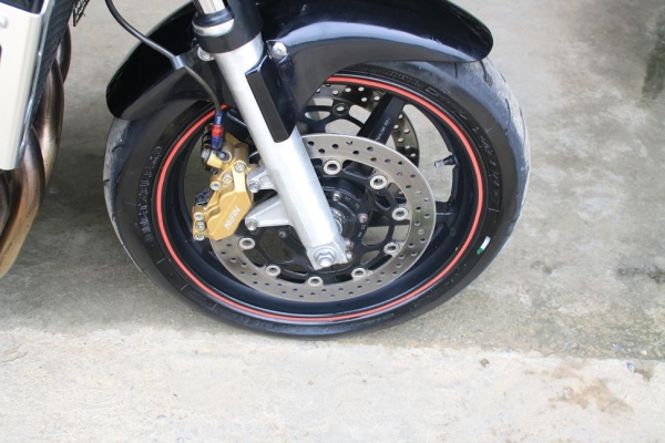 ขาย CB1300 ปี 2005 หัวฉีด กุญแจชิพ สรรพสามิตแท้ 139000 ถูกเวอร์