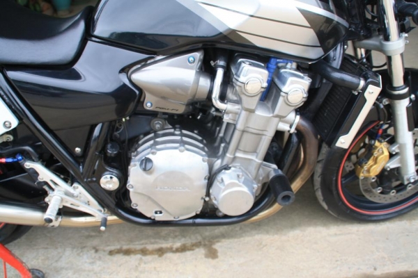 ขาย CB1300 ปี 2005 หัวฉีด กุญแจชิพ สรรพสามิตแท้ 139000 ถูกเวอร์