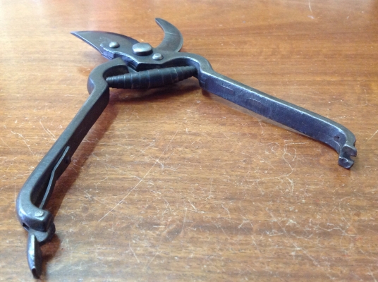 ขายกรรไกรตัดกิ่ง VINTAGE PEXTO