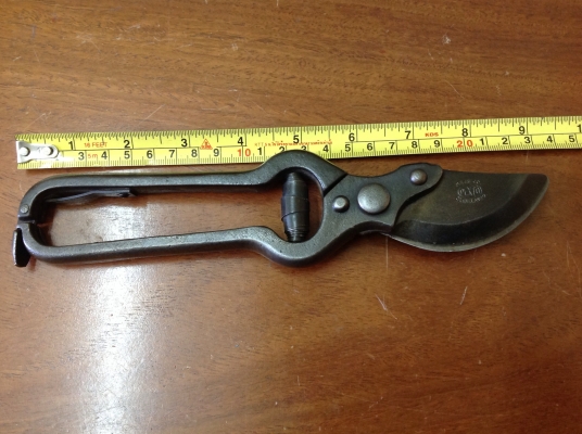 ขายกรรไกรตัดกิ่ง VINTAGE PEXTO