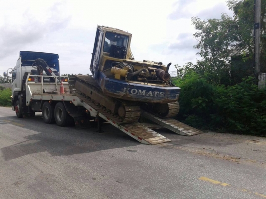 KOMATSU PC 120 -3   โซ่สวยใช้ได้ เอวแน่น เครื่องแห้ง ปั้มไม่โหลด