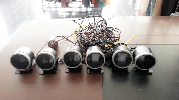 ขายบูส  6 ตัว สวยๆ