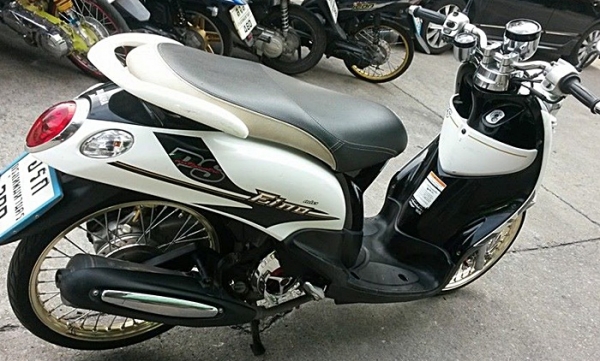 Fino เกจ์แยก ปี55