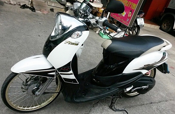 Fino เกจ์แยก ปี55