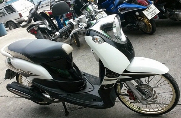 Fino เกจ์แยก ปี55