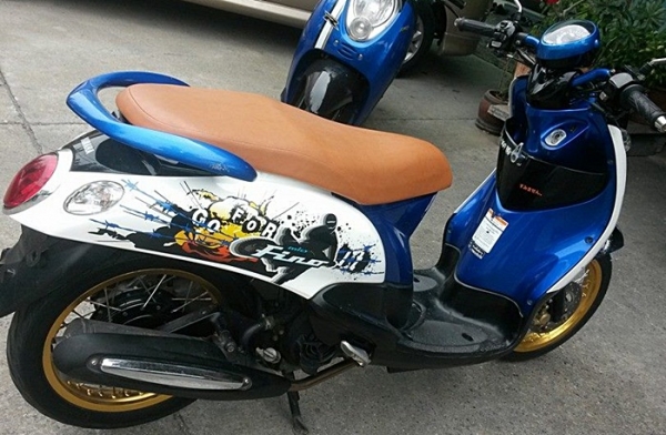 Fino อาร์มท่อ ปี53