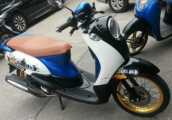 Fino อาร์มท่อ ปี53