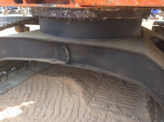 ขายรถแบคโฮ HITACHI EX 100-1 คอลโทรลสั้น เครื่องยนตร์ ISUZU นำเข้าจากญี่ปุ่น มีVDOการทำงานให้ชมครับ