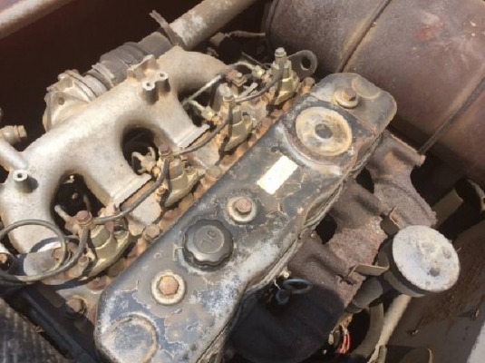 ขายรถแบคโฮ HITACHI EX 100-1 คอลโทรลสั้น เครื่องยนตร์ ISUZU นำเข้าจากญี่ปุ่น มีVDOการทำงานให้ชมครับ