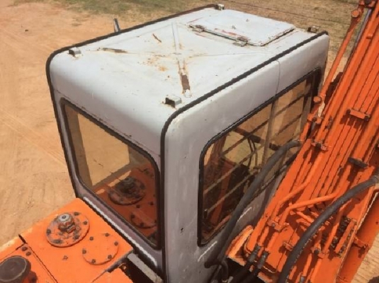 ขายรถแบคโฮ HITACHI EX 100-1 คอลโทรลสั้น เครื่องยนตร์ ISUZU นำเข้าจากญี่ปุ่น มีVDOการทำงานให้ชมครับ