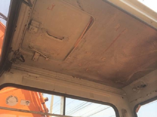 ขายรถแบคโฮ HITACHI EX 100-1 คอลโทรลสั้น เครื่องยนตร์ ISUZU นำเข้าจากญี่ปุ่น มีVDOการทำงานให้ชมครับ