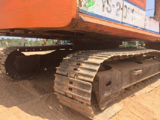 ขายรถแบคโฮ HITACHI EX 100-1 คอลโทรลสั้น เครื่องยนตร์ ISUZU นำเข้าจากญี่ปุ่น มีVDOการทำงานให้ชมครับ