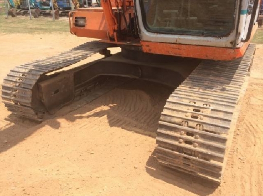 ขายรถแบคโฮ HITACHI EX 100-1 คอลโทรลสั้น เครื่องยนตร์ ISUZU นำเข้าจากญี่ปุ่น มีVDOการทำงานให้ชมครับ