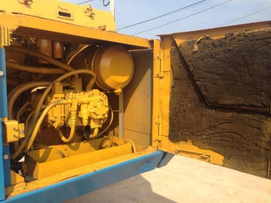 ขายรถแบคโฮ KOMATSU PC200-3 คอลโทรลสั้น ตัวเดินใหญ่ แทร็คใหญ่ รถนอกนำเข้าสภาพสวย มีVDOการทำงานครับ