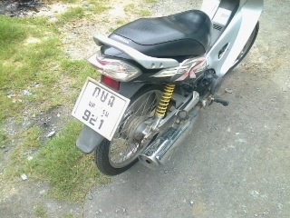 ฮอนด้า เวฟ125 R ไมล์สาย หน้าแหลม สวยสวยสวยเดิมเดิมเดิม วิ่งหมื่นกว่าโล แน่นแน่น ไม่เคยแกะเครื่อง เล่มพร้อมเอกสารครบถ้วน 57 ฮอนด้า เวฟ125 R ไมล์สาย หน้าแหลม สวยสวยสวยเดิมเดิมเดิม วิ่งหมื่นกว่าโล แน่นแน่น ไม่เคยแกะเครื่อง เล่มพร้อมเอกสารครบถ้วน 57