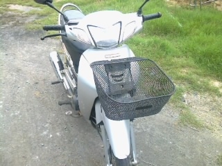 ฮอนด้า เวฟ125 R ไมล์สาย หน้าแหลม สวยสวยสวยเดิมเดิมเดิม วิ่งหมื่นกว่าโล แน่นแน่น ไม่เคยแกะเครื่อง เล่มพร้อมเอกสารครบถ้วน 57 ฮอนด้า เวฟ125 R ไมล์สาย หน้าแหลม สวยสวยสวยเดิมเดิมเดิม วิ่งหมื่นกว่าโล แน่นแน่น ไม่เคยแกะเครื่อง เล่มพร้อมเอกสารครบถ้วน 57