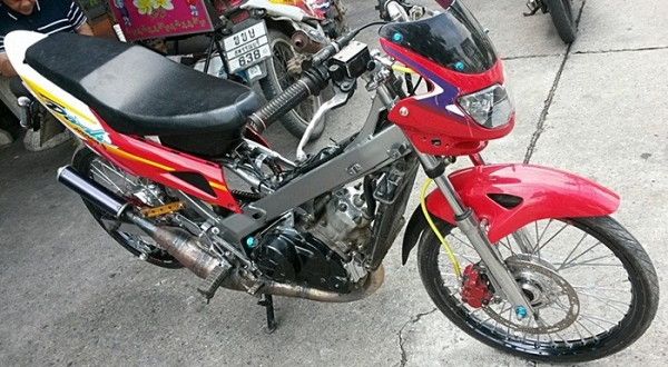 Dash แว๊นซ์ๆ