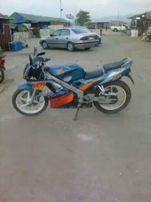 ขาย NSR 150 cc ทะเบียนครบ พร้อมโอน