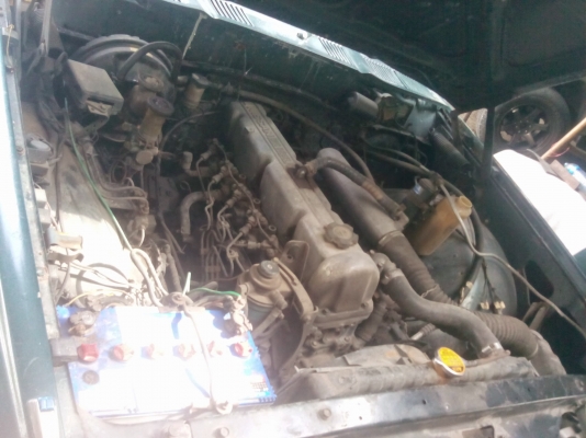 ขายครับ ดัสสันเซดริคc260ปี2520