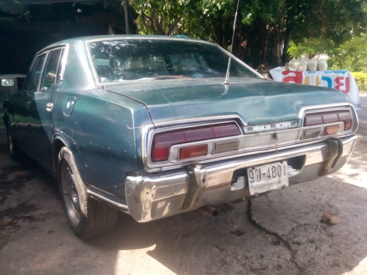 ขายครับ ดัสสันเซดริคc260ปี2520