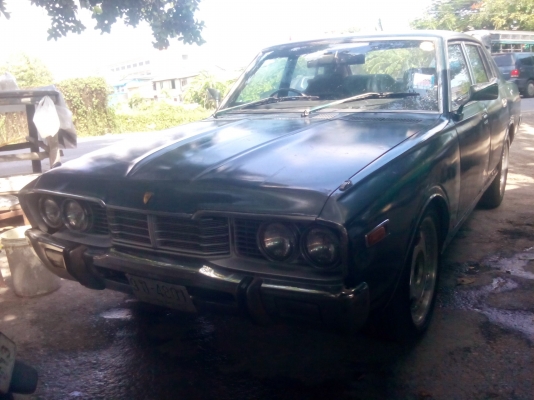 ขายครับ ดัสสันเซดริคc260ปี2520