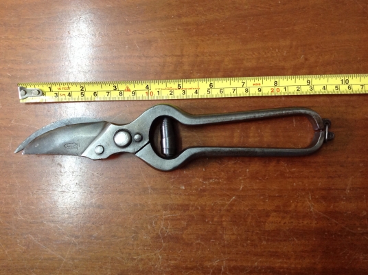 ขายกรรไกรตัดกิ่ง VINTAGE H.F. MICHELL งานเก่าเยอรมัน