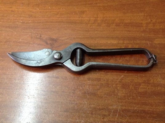 ขายกรรไกรตัดกิ่ง VINTAGE H.F. MICHELL งานเก่าเยอรมัน