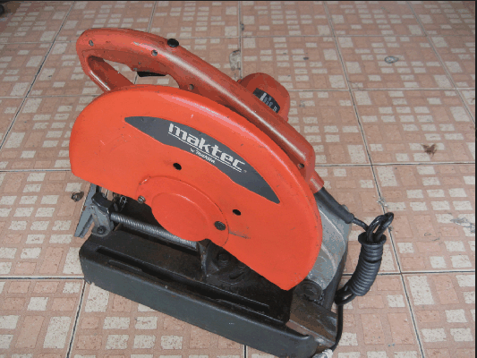 ขายไฟเบอร์ Maktec MT240 14นิ้ว 2000W 3800/min