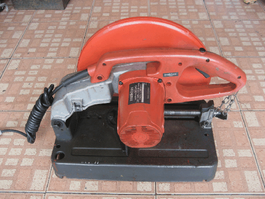 ขายไฟเบอร์ Maktec MT240 14นิ้ว 2000W 3800/min