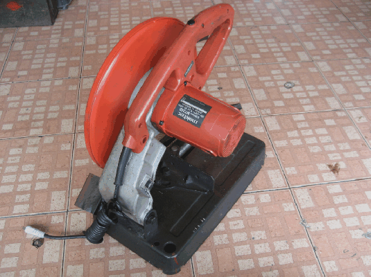 ขายไฟเบอร์ Maktec MT240 14นิ้ว 2000W 3800/min