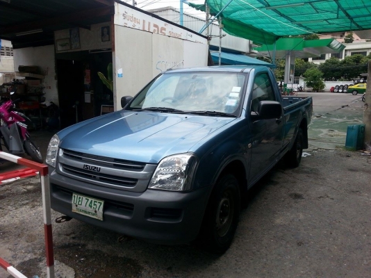 ดีแมกซ์ หัวเดียว เครื่อง 3000 มีเพาเวอร์ รถสวยติดเดิมค่ะ