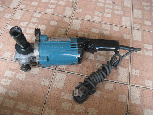 ขายหินเจีย Makita 7นิ้ว 9607NB.