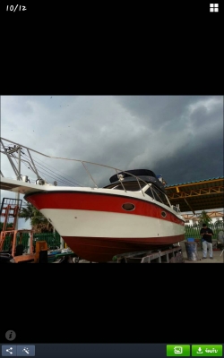 เรือVOLVO แพลนตั้น ขายด่วน