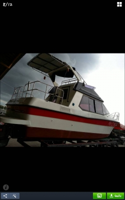 เรือVOLVO แพลนตั้น ขายด่วน