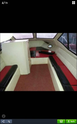 เรือVOLVO แพลนตั้น ขายด่วน