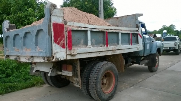 ขาย 6 ล้อหัวยาวดั้ม พร้อมใช้งาน เครื่อง 6D14 165 แรงม้า เฟืองท้ายใหญ่ ระบบไฟครบ เอกสารทะเบียนพร้อมโอน ขาย 6 ล้อหัวยาวดั้ม พร้อมใช้งาน เครื่อง 6D14 165 แรงม้า เฟืองท้ายใหญ่ ระบบไฟครบ เอกสารทะเบียนพร้อมโอน