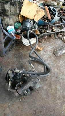 ขายชุดพวงมาลัยพาวเวอร์ใส่บิ๊กเอมได้ทุกรุ่น มีสองอัน อีกอัน ใส่ฝาแดงอีกอันใส่ฝาขาว โฟวิลแต่ใส่กันได้ทุกรุ่นพวกบิ๊กเอม ให้ครบพร้อมติดตั้ง ราคา ชุดละ7500